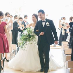 me_palaceweddingさんの披露宴・挙式カバー写真