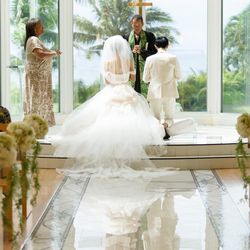 パラダイスガーデン・クリスタルチャペルの写真9枚目