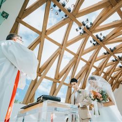 瀬良垣島教会の写真20枚目