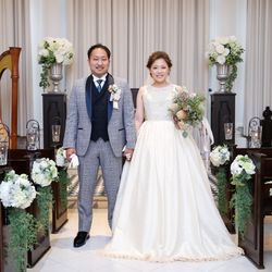 saki__weddingさんの披露宴・挙式カバー写真