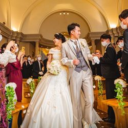 peanuts0830さんの披露宴・挙式カバー写真