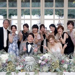 xoxweddingxoxさんの披露宴・挙式カバー写真