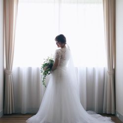 momonaさんの披露宴・挙式カバー写真