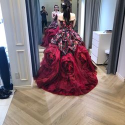 セントミッシェル ガーデンウェディングの写真1枚目