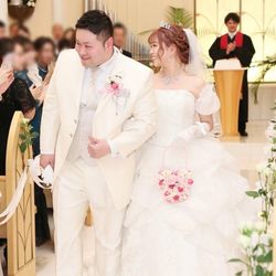 kanaeftw222さんの披露宴・挙式カバー写真