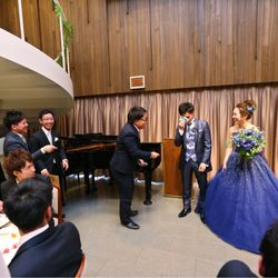 ブルー:ブランの写真30枚目