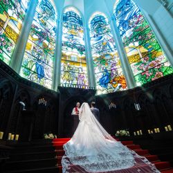 she.echanさんの披露宴・挙式カバー写真
