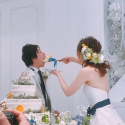 アルカンシエル luxe mariage大阪の写真18枚目