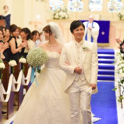 ainarin.weddingさんの披露宴・挙式カバー写真