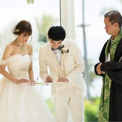 パラダイスガーデン・クリスタルチャペルの写真4枚目