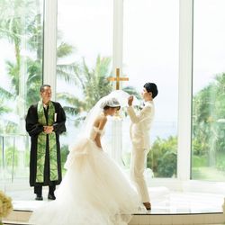 パラダイスガーデン・クリスタルチャペルの写真20枚目