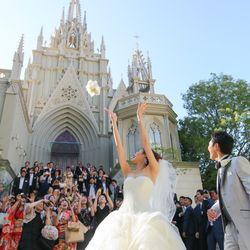 アートグレース ウエディング スクエアの写真9枚目