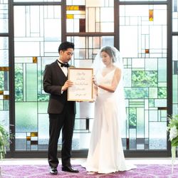 y.i_wedding_さんの披露宴・挙式カバー写真