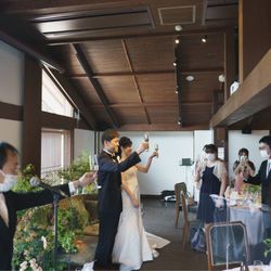 yklin_086さんの披露宴・挙式カバー写真