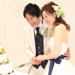 アルカンシエル luxe mariage大阪の写真14枚目