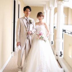 chiii_0713さんの披露宴・挙式カバー写真