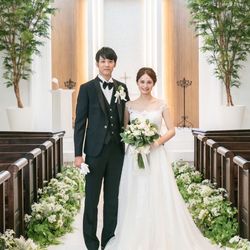 ____syr.yさんの披露宴・挙式カバー写真