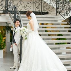アルカンシエル luxe mariage大阪の写真14枚目