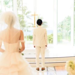 パラダイスガーデン・クリスタルチャペルの写真8枚目