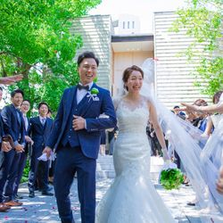 ma.t28wdさんの披露宴・挙式カバー写真