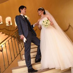 cookie.weddingさんの披露宴・挙式カバー写真