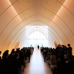 kazusa_weddingさんの披露宴・挙式カバー写真