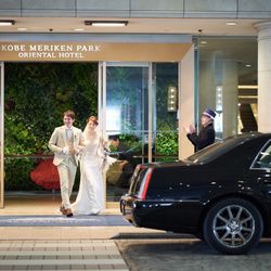 神戸メリケンパークオリエンタルホテルの写真1枚目