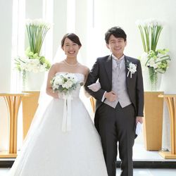 naomik1012さんの披露宴・挙式カバー写真