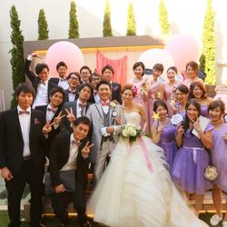 アートグレース ウエディング スクエアの写真34枚目