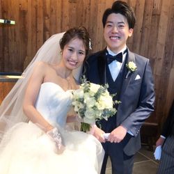 u_nwd0330さんの披露宴・挙式カバー写真