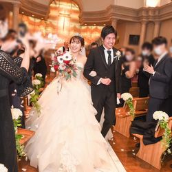 s_y__weddingさんの披露宴・挙式カバー写真