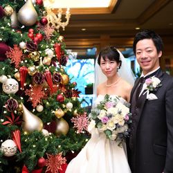 happy_lifeさんの披露宴・挙式カバー写真