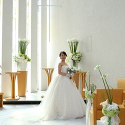 naomik1012さんの披露宴・挙式カバー写真