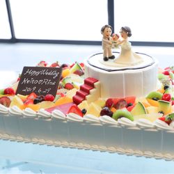 アルカンシエル ベリテ 大阪の写真9枚目