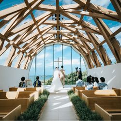 瀬良垣島教会の写真3枚目