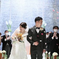 sayakaさんの披露宴・挙式カバー写真