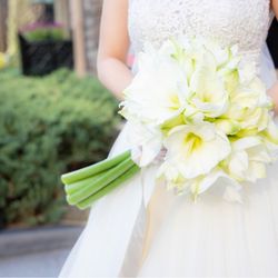 アマリリスだけのブーケ♡