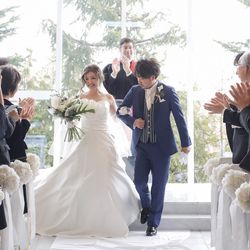 ymwd331さんの披露宴・挙式カバー写真