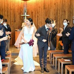 my_wd31さんの披露宴・挙式カバー写真