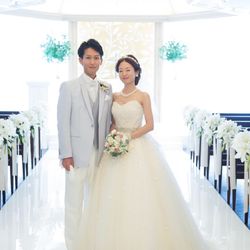 ys820.oさんの披露宴・挙式カバー写真