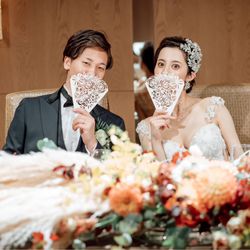 narami.wdさんの披露宴・挙式カバー写真