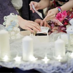 モンサンミッシェル大聖堂 の写真21枚目