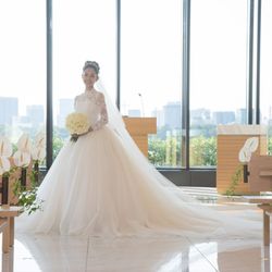 mmdd0921wdさんの披露宴・挙式カバー写真