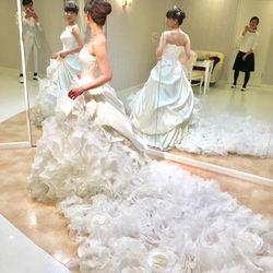 モンサンミッシェル大聖堂 の写真7枚目