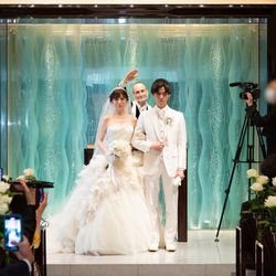 wdritz_nmさんの披露宴・挙式カバー写真