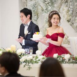 アルカンシエル luxe mariage大阪の写真25枚目