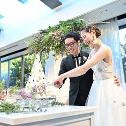 oyumihannさんの披露宴・挙式カバー写真