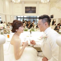 アルカンシエル luxe mariage大阪の写真1枚目