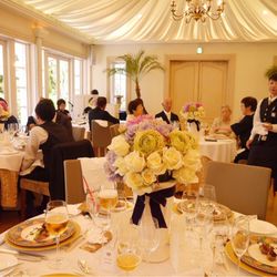 saolincoさんの披露宴・挙式カバー写真