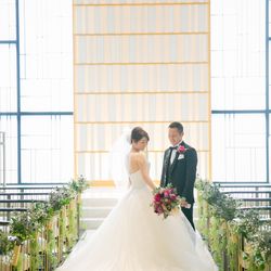 skwd67さんの披露宴・挙式カバー写真